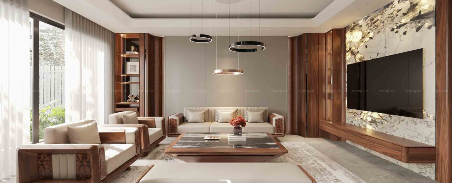 Khám Phá Hành Trình Kiến Tạo Không Gian Sống  Cùng Hoàng Gia Phát Home