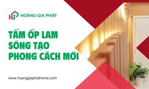 Tấm Ốp Lam Sóng – Tạo Phong Cách Mới