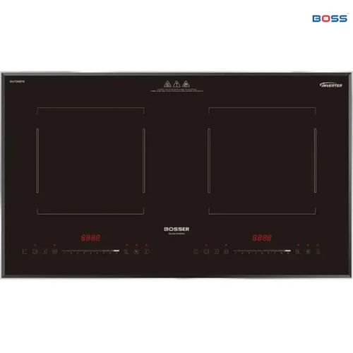 Bếp Từ 2 Vùng Nấu BOSS- BKI689N