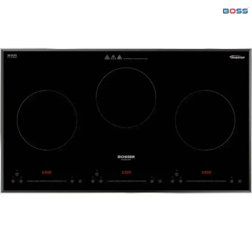 Bếp Từ 3 Vùng Nấu BOSS - BIJ269P