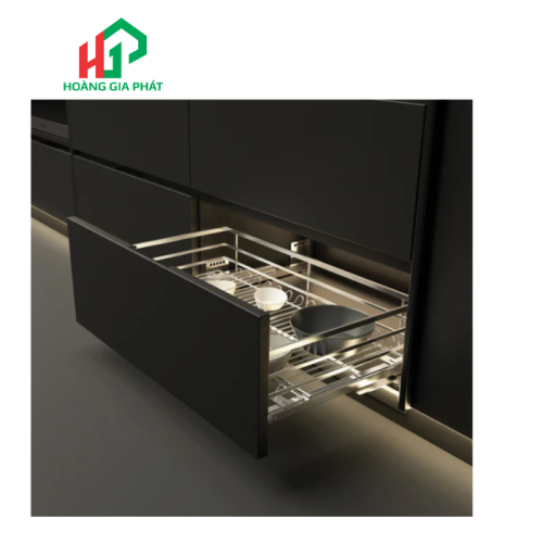 Bộ rổ xoong nồi Hafele - Cappella 549.08.034 900 mm