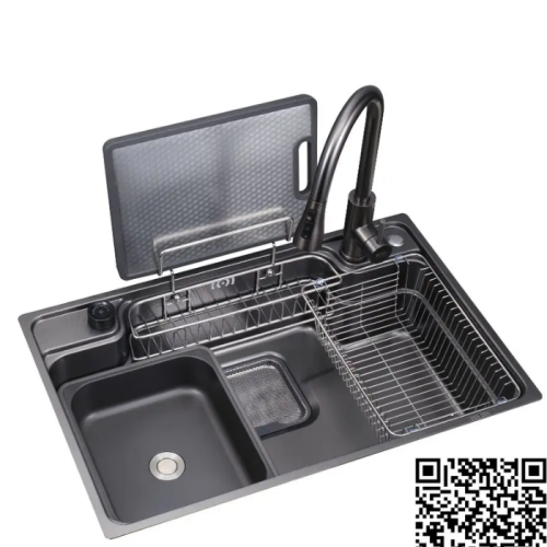 Chậu Rửa Bát 1 Hố  BOSS- BM7848