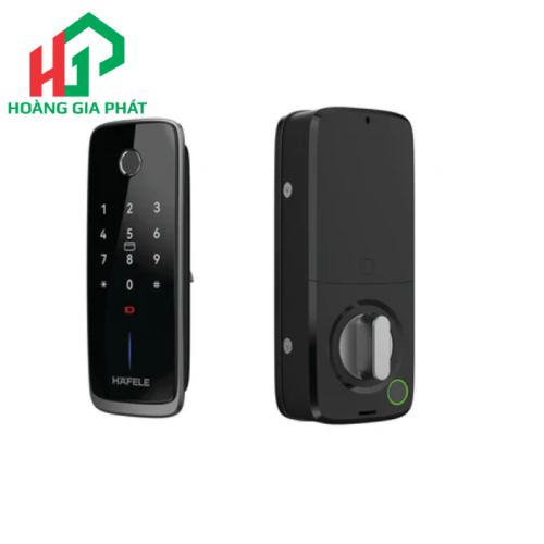 Khóa điện tử Nova HAFELE 499.21.226