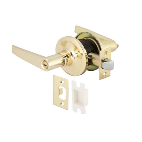 Khóa Tay Nắm Gạt Cửa WC Hafele 489.10.175