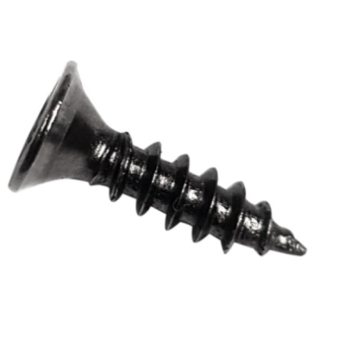 Ốc Vít bản lề màu đen IMUNDEX 7176002 