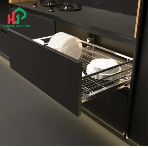 Rổ bát đĩa Hafele  549.08.013 - 800mm