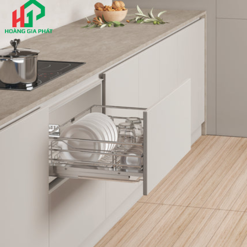 Rổ bát đĩa nan ovan Hafele 549.04.046 800mm
