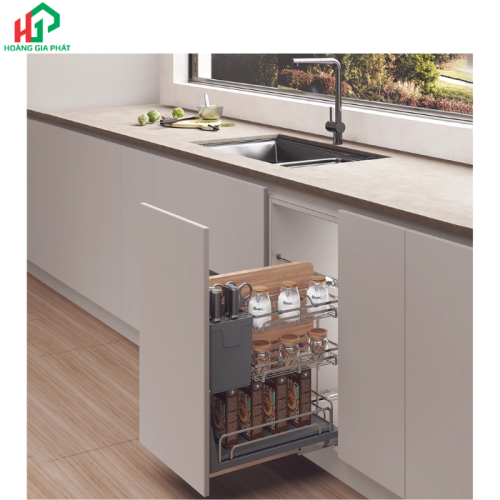 Rổ gia vị HAFELE 547.11.006-450MM