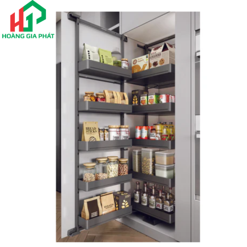 Rổ tủ đồ khô  HAFELE 504.68.385