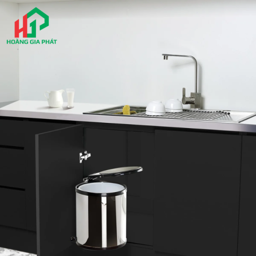 Thùng rác Hafele 502.24.006- 14L