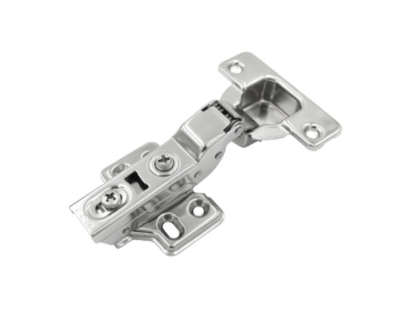 Bản lề kèm đế giảm chấn Trùm nửa Imundex 7112103