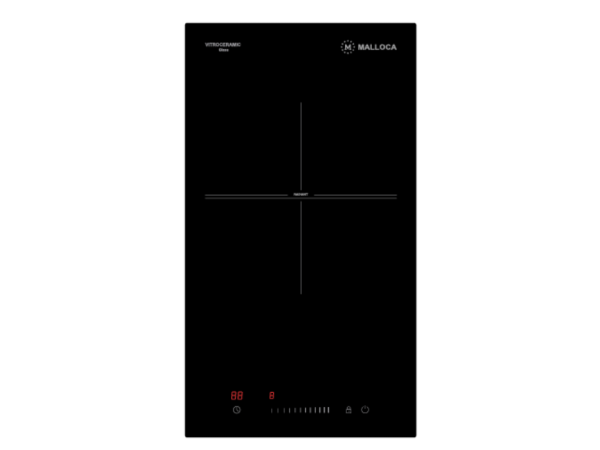 Bếp hồng ngoại domino 1 vùng nấu MALLOCA MDR 301