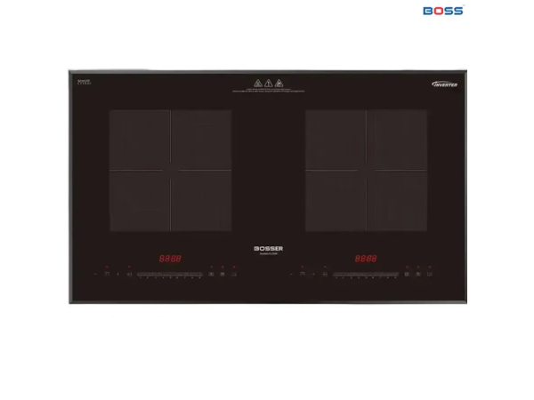 Bếp Từ 2 Vùng Nấu BOSS BIJ268I
