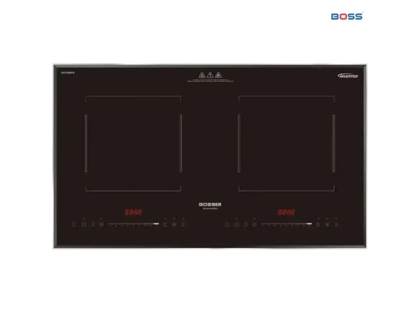 Bếp Từ 2 Vùng Nấu BOSS- BKI689N