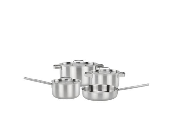 Bộ nồi inox MALLOCA SA-112