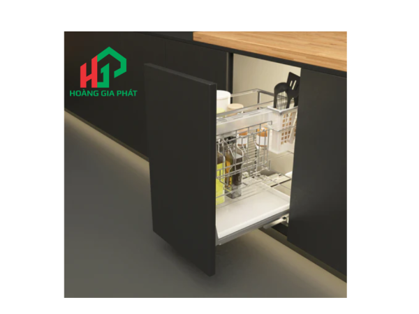 Bộ rổ gia vị Hafele 549.20.020 400mm