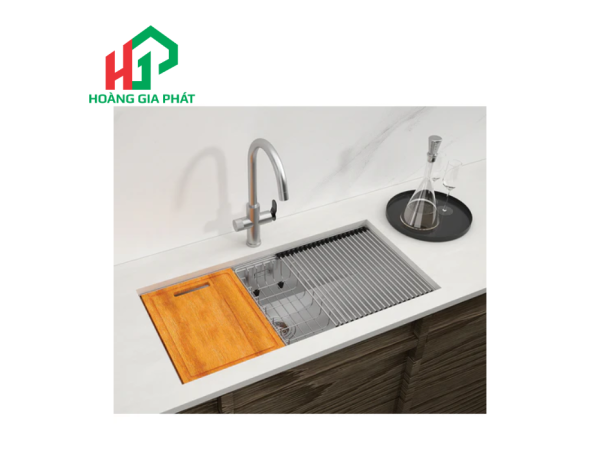 Chậu Inox Hafele 1 HỘC 567.24.477