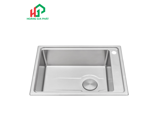 Chậu rửa chén 1 hố MALLOCA MS 5066W