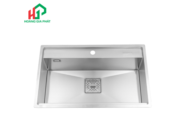 Chậu rửa chén 1 hố MALLOCA -MS 6302 ST