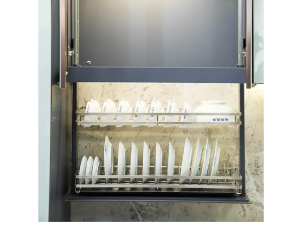  Giá Bát Nâng Hạ Điện Cảm Ứng Từ BOSS- BM 6880