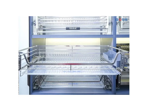 Giá Xoong Nồi Kết Hợp Bát Đĩa BOSS- BDVIP 147