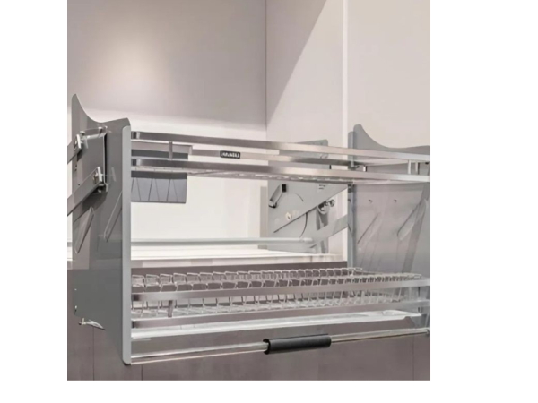 Kệ nâng hạ úp chén dĩa Imundex 7801100 