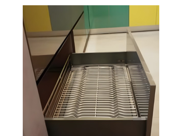 Khay đựng bát đĩa ray hộp Imundex 600mm 7809112