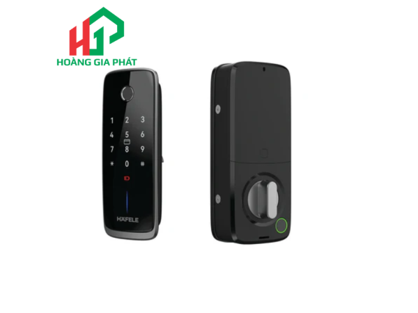 Khóa điện tử Nova HAFELE 499.21.226