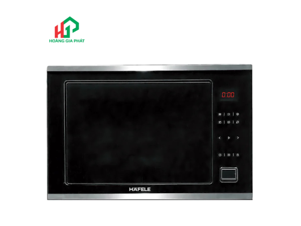 Lò vi sóng kết hợp nướng âm tủ Hafele 538.01.111