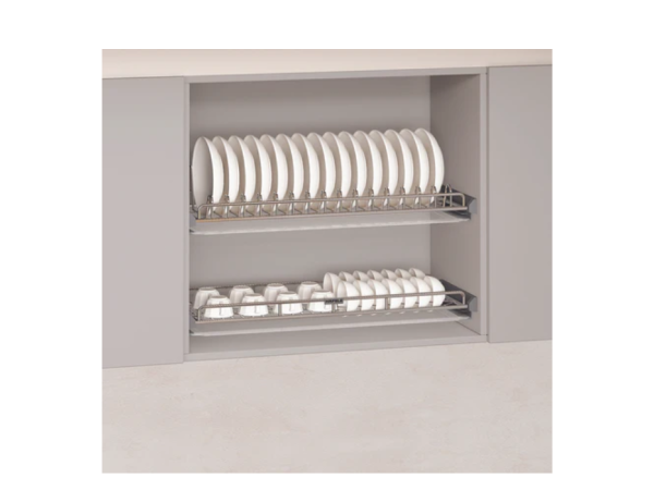 Rổ bát đĩa cố định nan Ovan Hafele  544.07.014 700mm