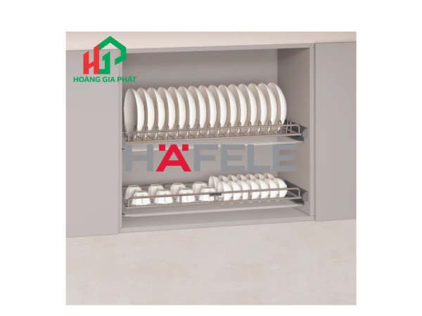 Rổ bát đĩa cố định nan Ovan Hafele 544.07.015 800mm