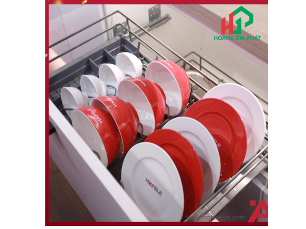  Rổ bát đĩa Hafele 549.08.887-800mm