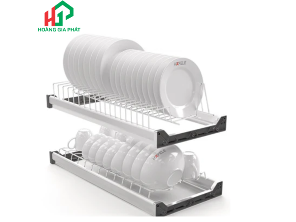 Rổ bát đĩa Hafele PRESTO có khung 544.40.013 800mm