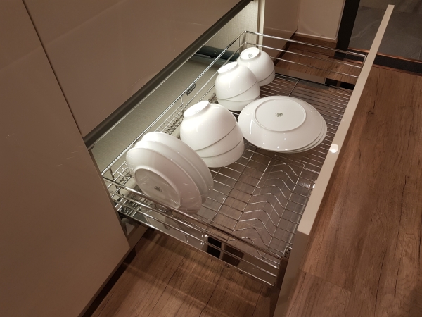 RỔ BÁT DĨA IMUNDEX- 700mm Inox 304 