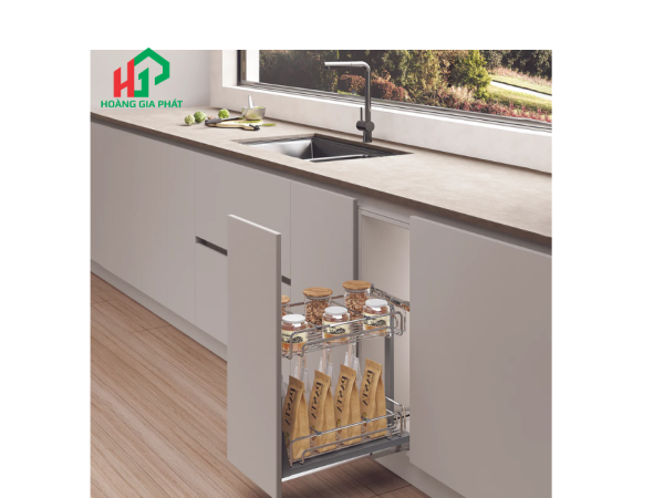 Rổ gia vị Hafele 547.10.066- 450mm