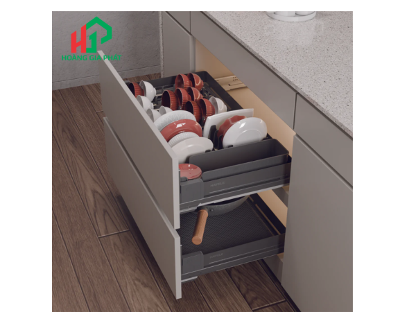 Rổ kéo trên cho bát đĩa HAFELE  545.14.307- 700mm