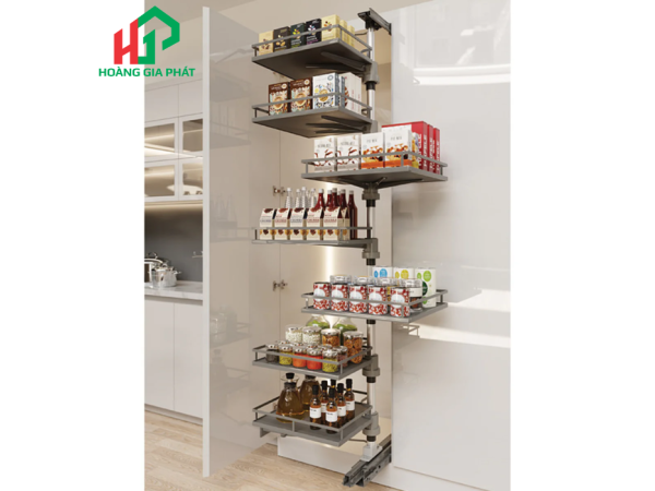 Rổ xoay Hafele 7 TẦNG 595.82.815