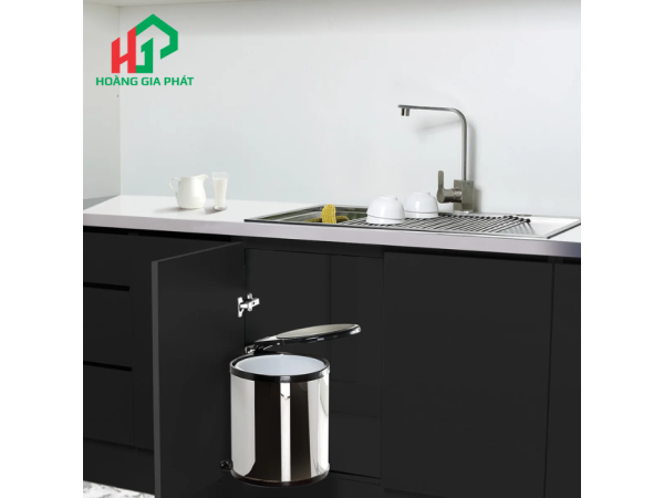 Thùng rác Hafele 502.24.006- 14L