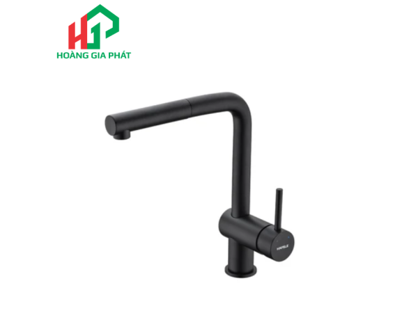 Vòi bếp Hafele 577.55.390 MÀU ĐEN