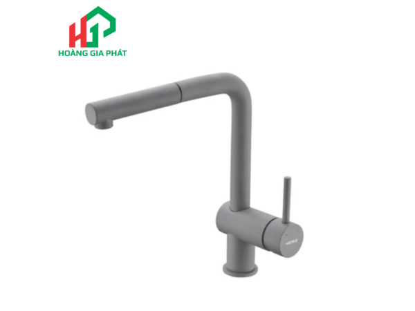 Vòi bếp Hafele 577.55.590 MÀU XÁM