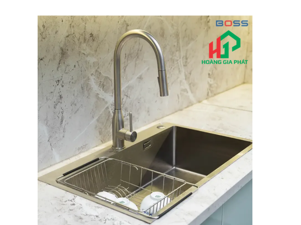  Vòi Dây Rút BOSS BR6220A
