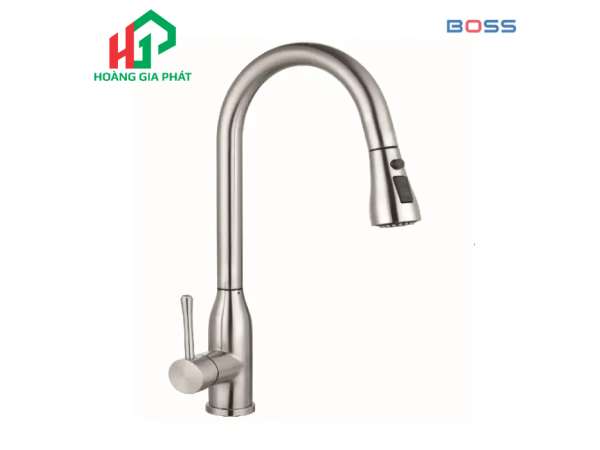 Vòi Dây Rút BOSS BR6220B