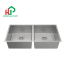 Chậu bếp Inox Hafele 2 HỘC 567.24.437